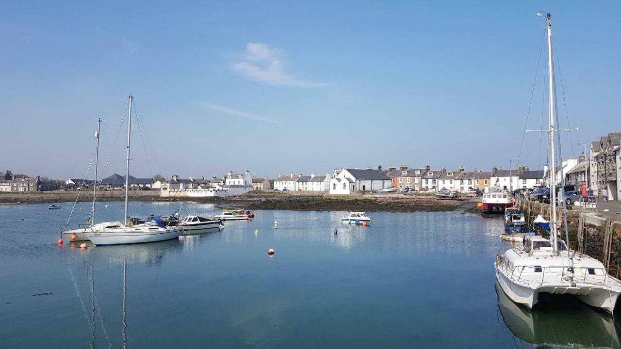 11 Laigh Isle Villa Isle of Whithorn Exterior photo