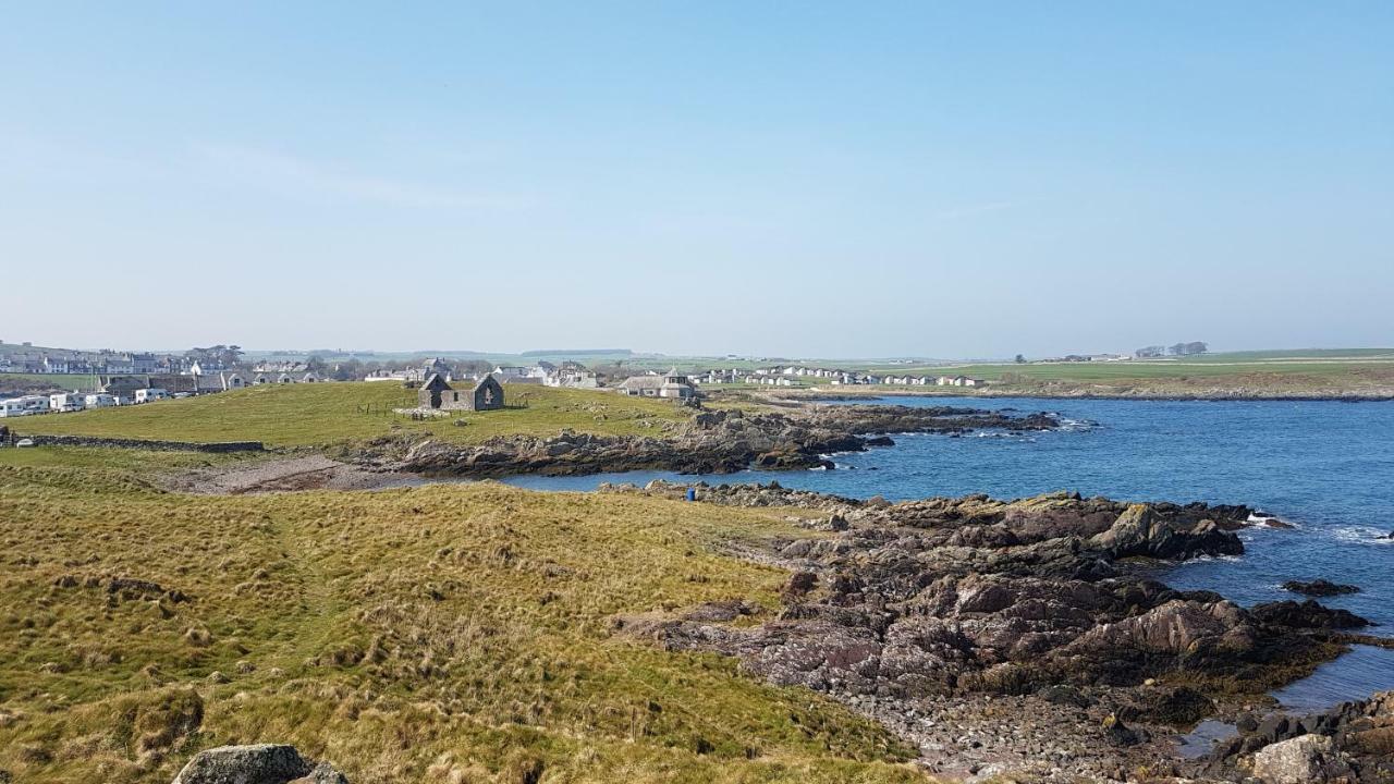 11 Laigh Isle Villa Isle of Whithorn Exterior photo